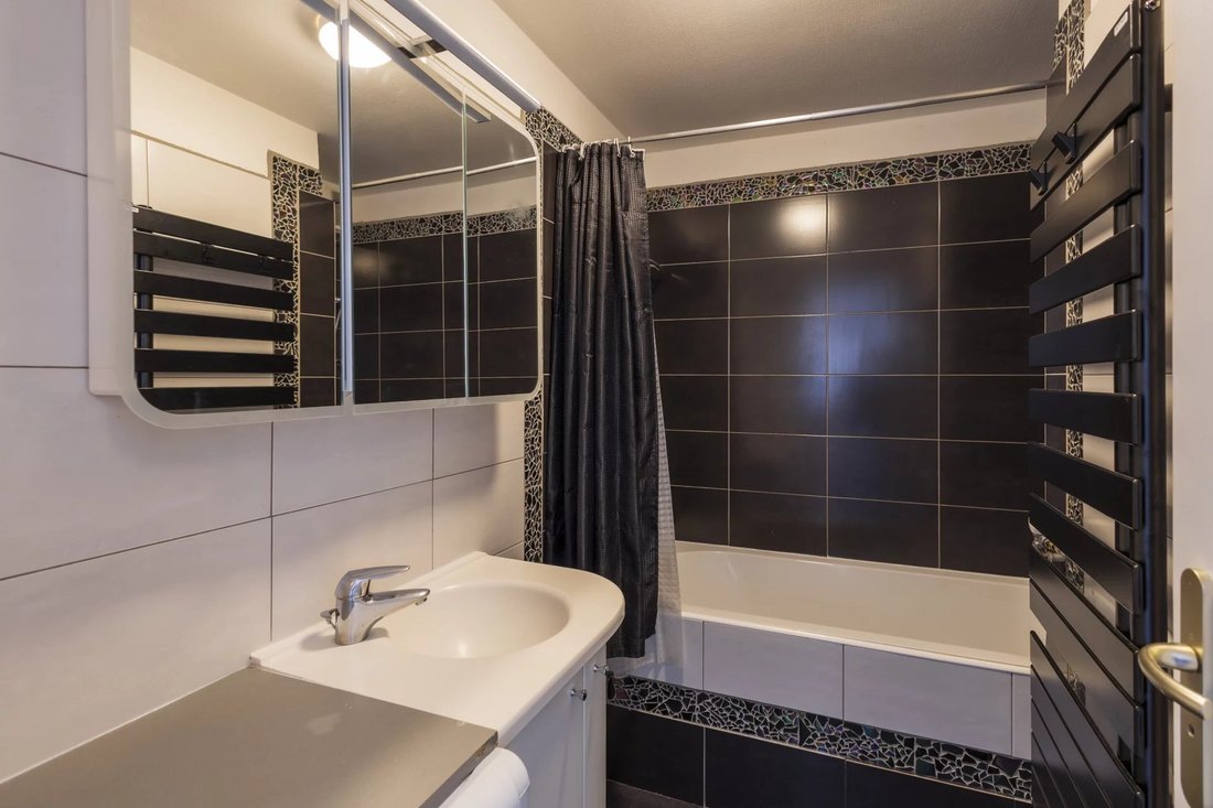 Apartment in Valloire, Auvergne-Rhône-Alpes, France 5 - 17885759