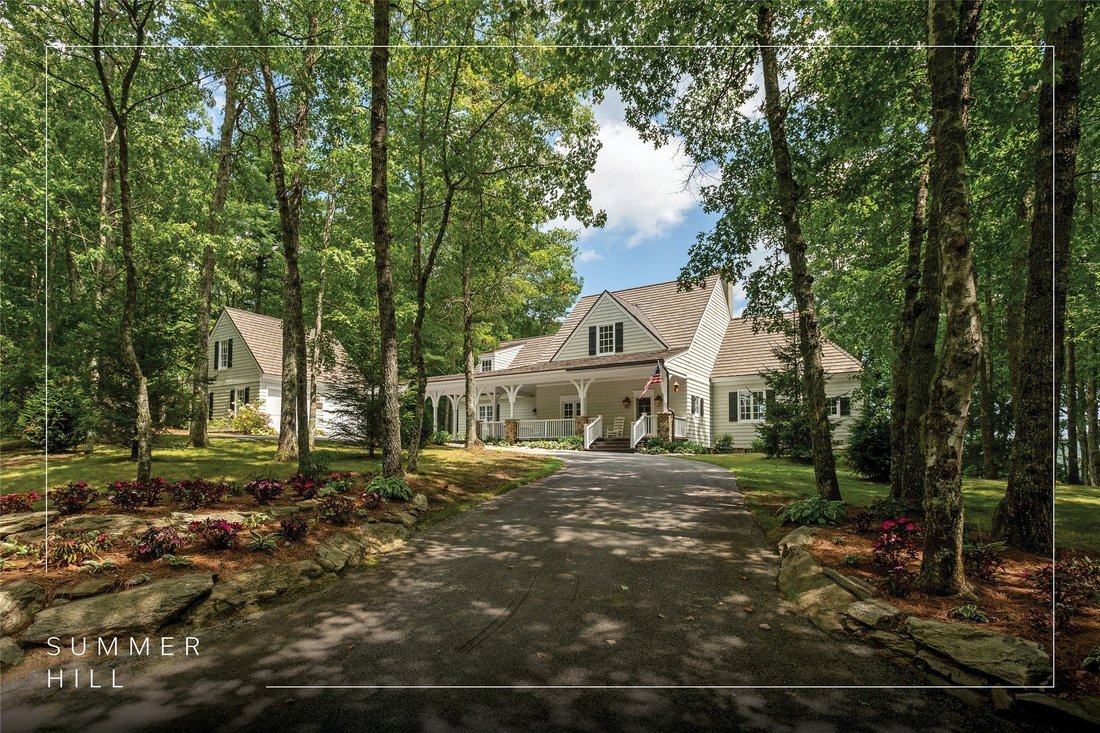 House in Cullowhee, North Carolina, United States 2 - 17883612