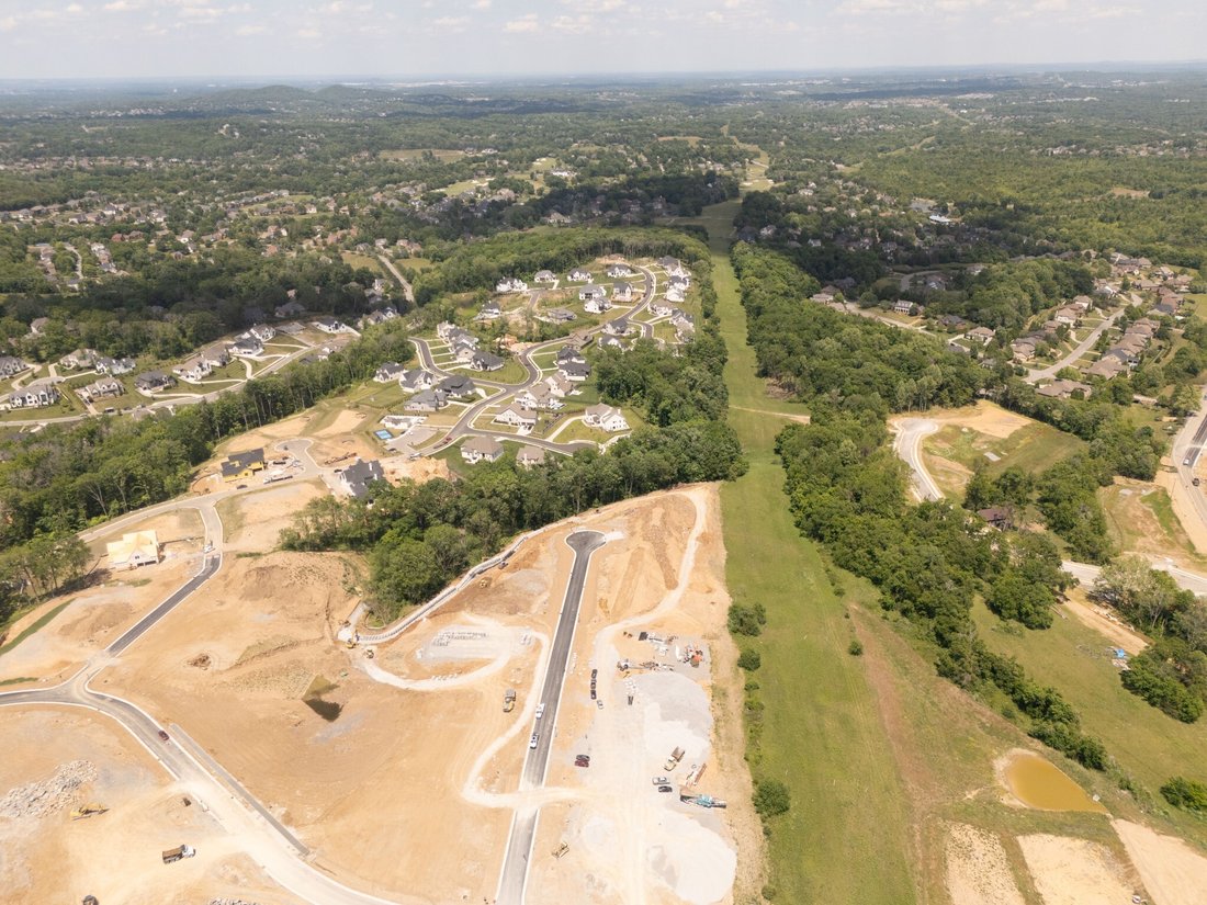 Land in Nashville, Tennessee, United States 4 - 17883707