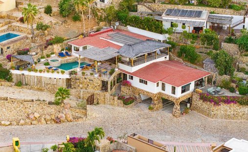 House in Cabo San Lucas, Baja California Sur, Mexico 1