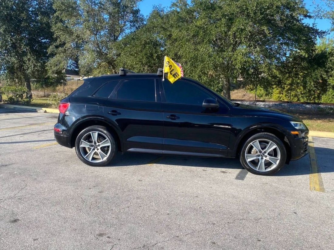 Suv in HAINES CITY, FL, United States 3 - 17881860
