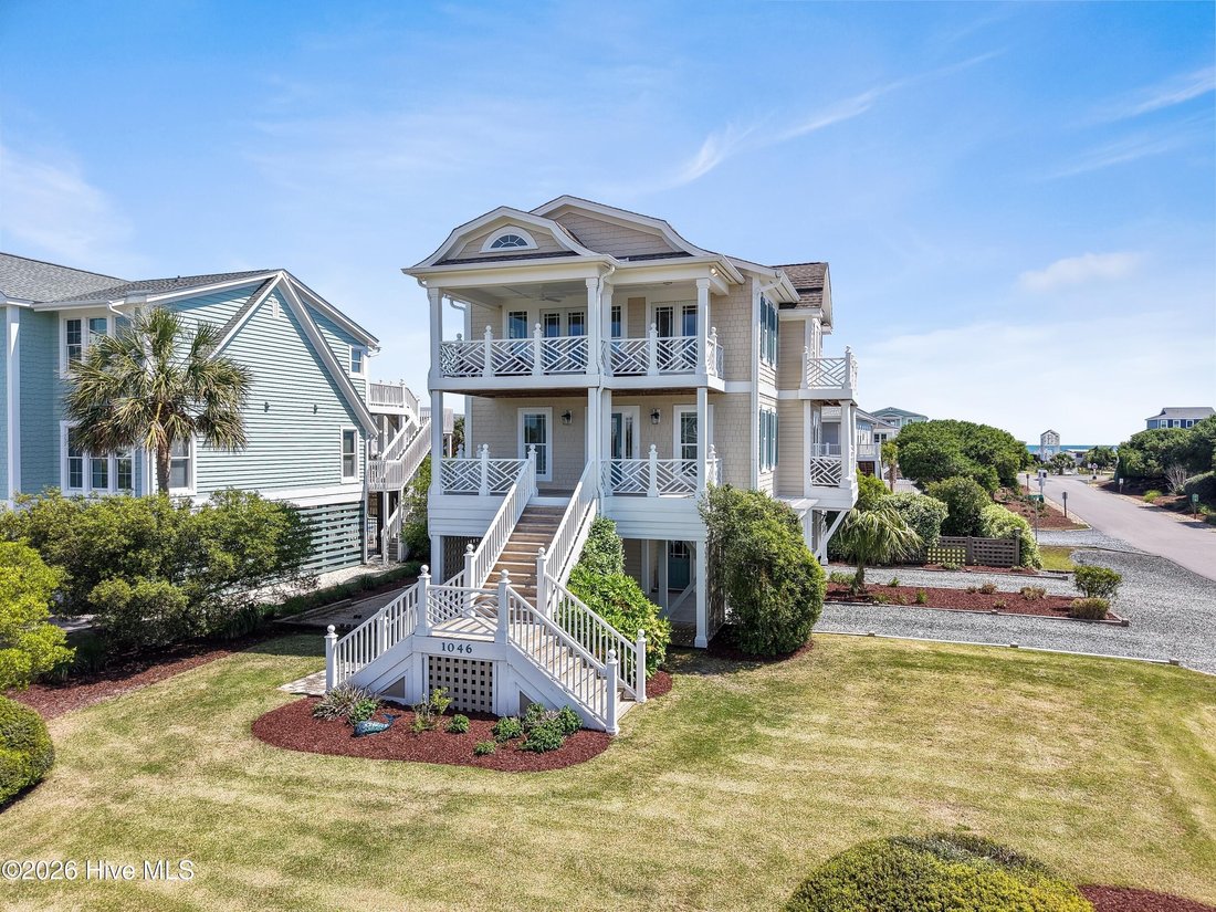 House in Holden Beach, North Carolina, United States 4 - 17877823