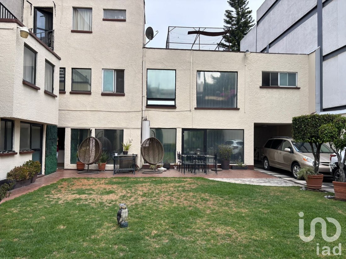 Casa in Città del Messico, Messico 5 - 17873411