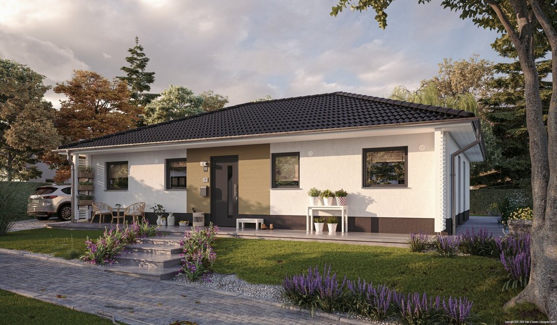 Bungalow in Altach, Vorarlberg, Austria 2 - 17879909