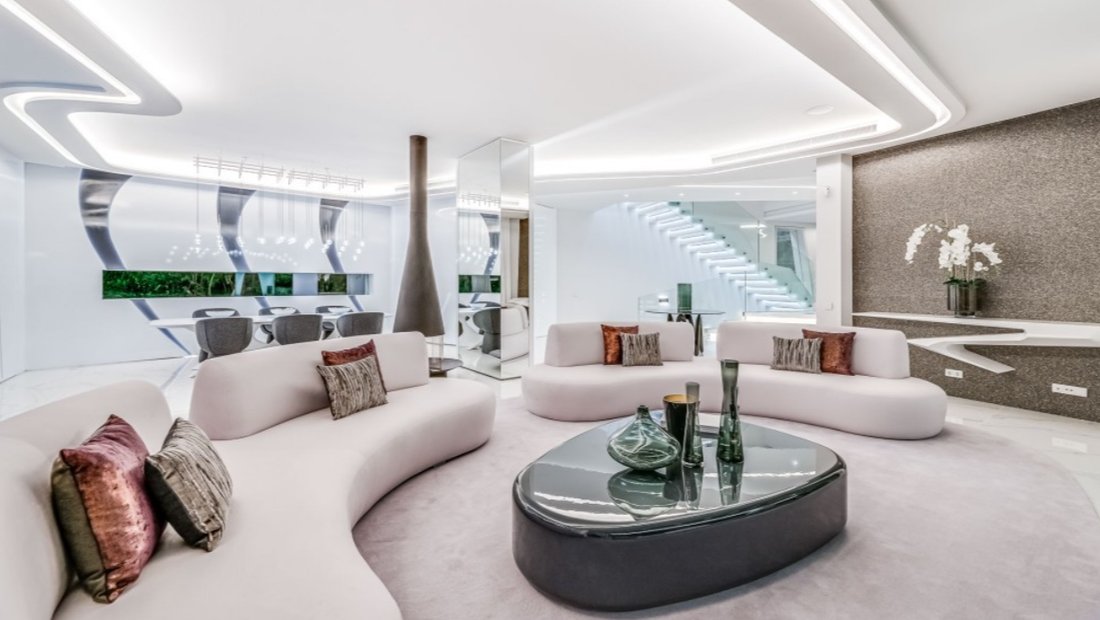 Villa in Marbella, Andalusia, Spain 3 - 17879499