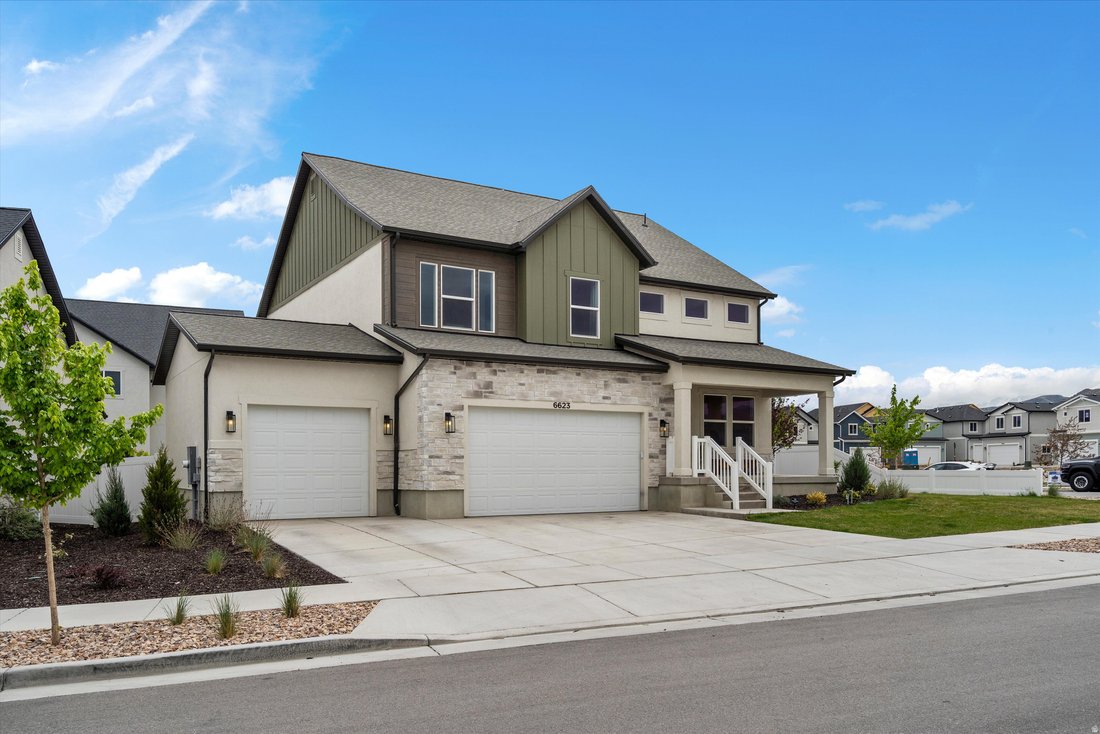 House in Herriman, Utah, United States 2 - 17875104