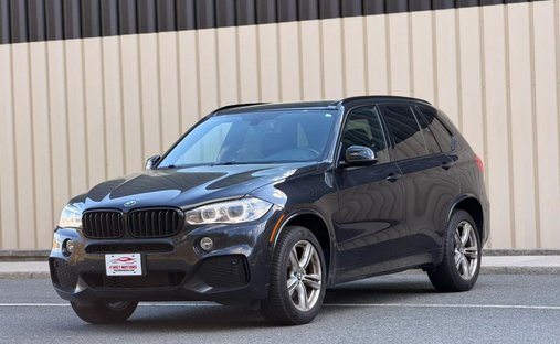 2015 BMW X5 xDrive35i Sport Utility 4D in Stoughton, MA, United States 1