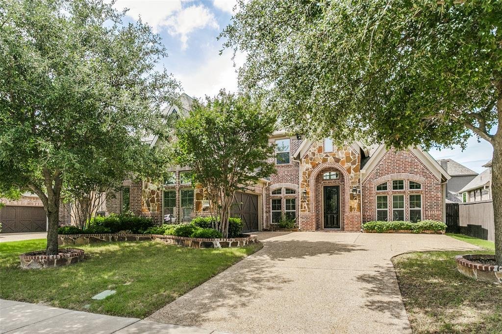 House in Allen, Texas, United States 1 - 17876656