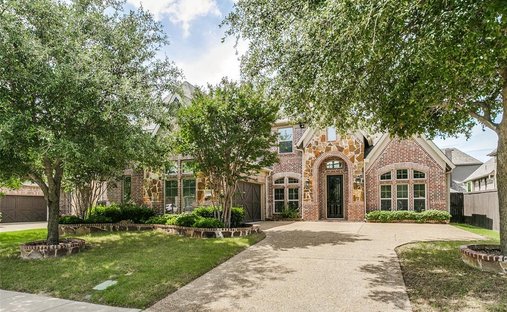 Casa en Allen, Texas, Estados Unidos 1