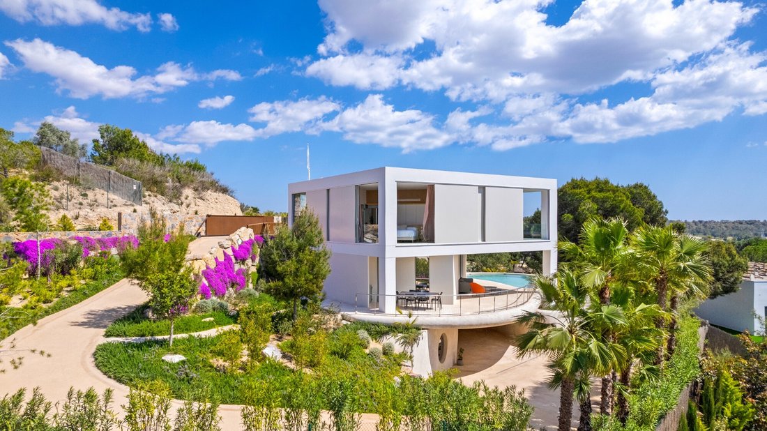 Villa in Orihuela, Valencian Community, Spain 1 - 17873558