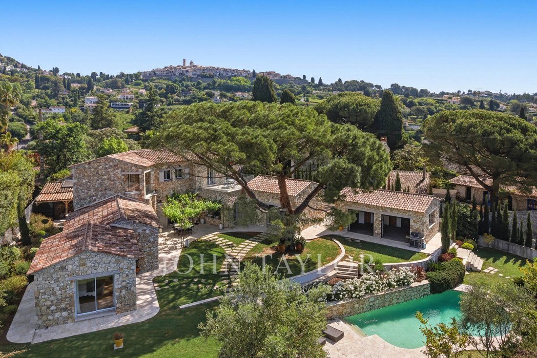 House in Saint-Paul-de-Vence, Provence-Alpes-Côte d'Azur, France 1 - 17881525