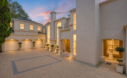 Haus in Sandton, Gauteng, Südafrika 1