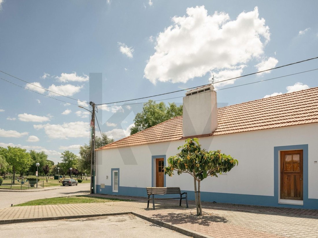 Haus in São Martinho, Setúbal Municipality, Portugal 3 - 17874229