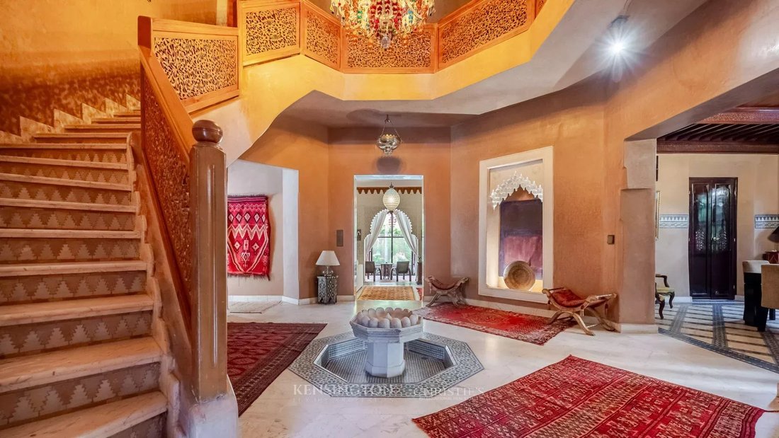 Villa in Marrakesh, Marrakesh-Safi, Morocco 4 - 17880222