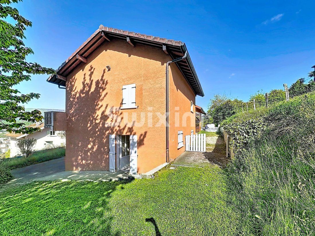 House in Bellegarde-sur-Valserine, Valserhone, France 3 - 17885129