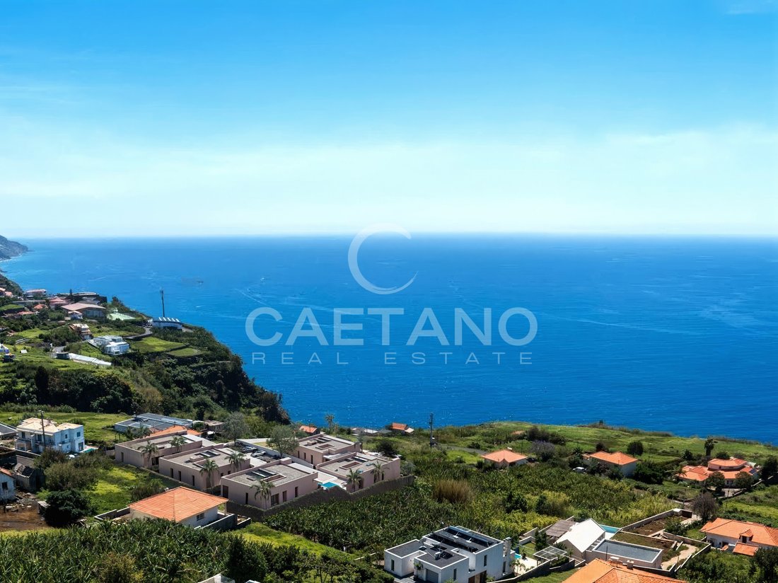 Villa in Estreito da Calheta, Madeira, Portugal 3 - 17879656