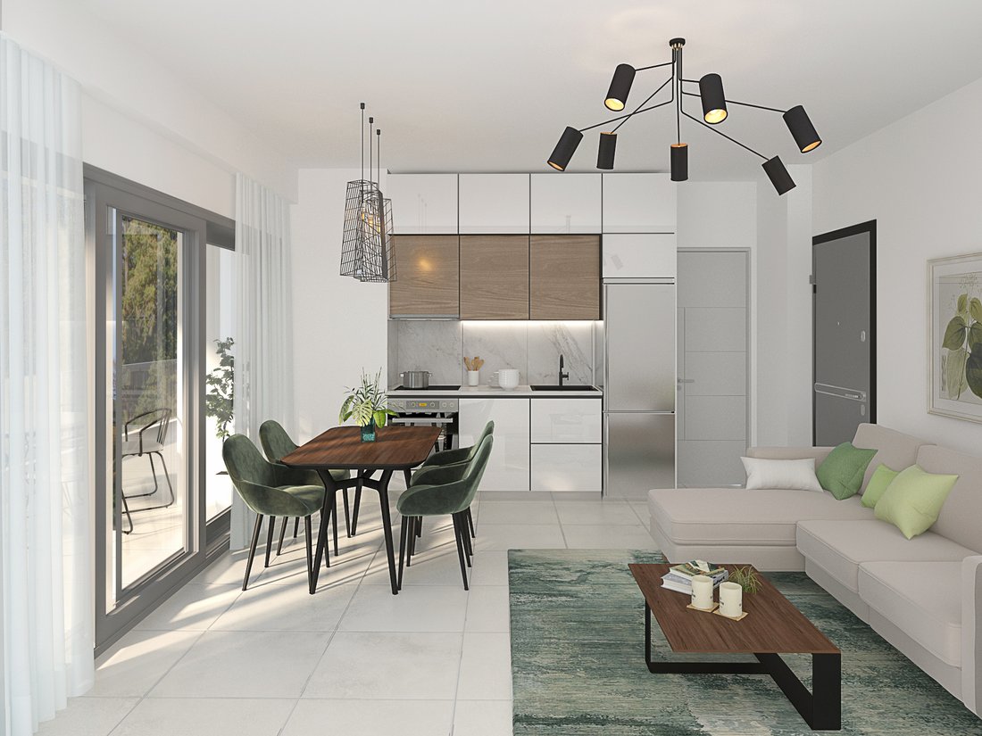 Apartment in Glyfada, Attica, Greece 1 - 17876506