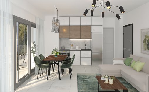 Apartment in Glyfada, Attica, Greece 1