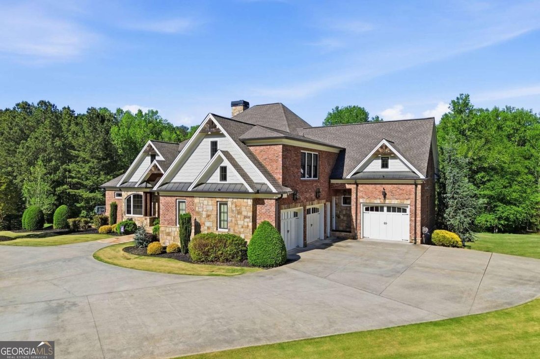 House in Canton, Georgia, United States 2 - 17877103