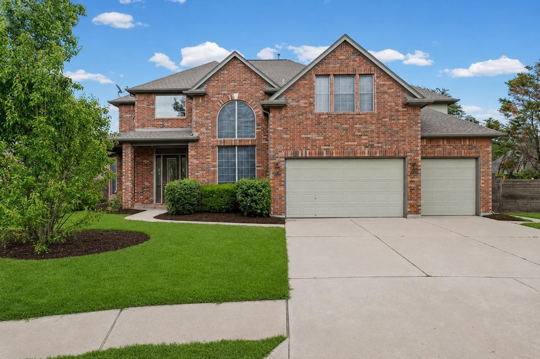 House in Cedar Park, Texas, United States 2 - 17880818