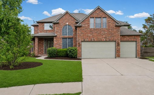 House in Cedar Park, Texas, United States 1