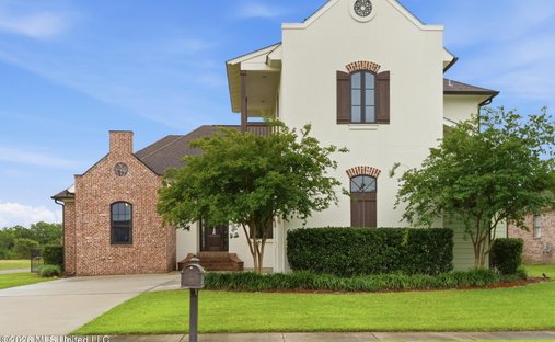 Maison à Biloxi, Mississippi, États-Unis 1