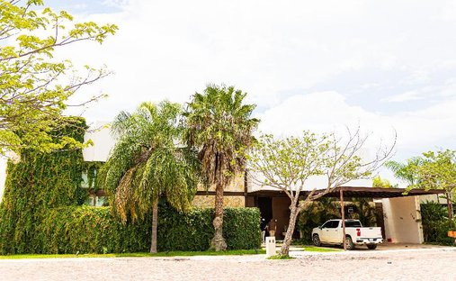 Maison à Mérida, Yucatán, Mexique 1