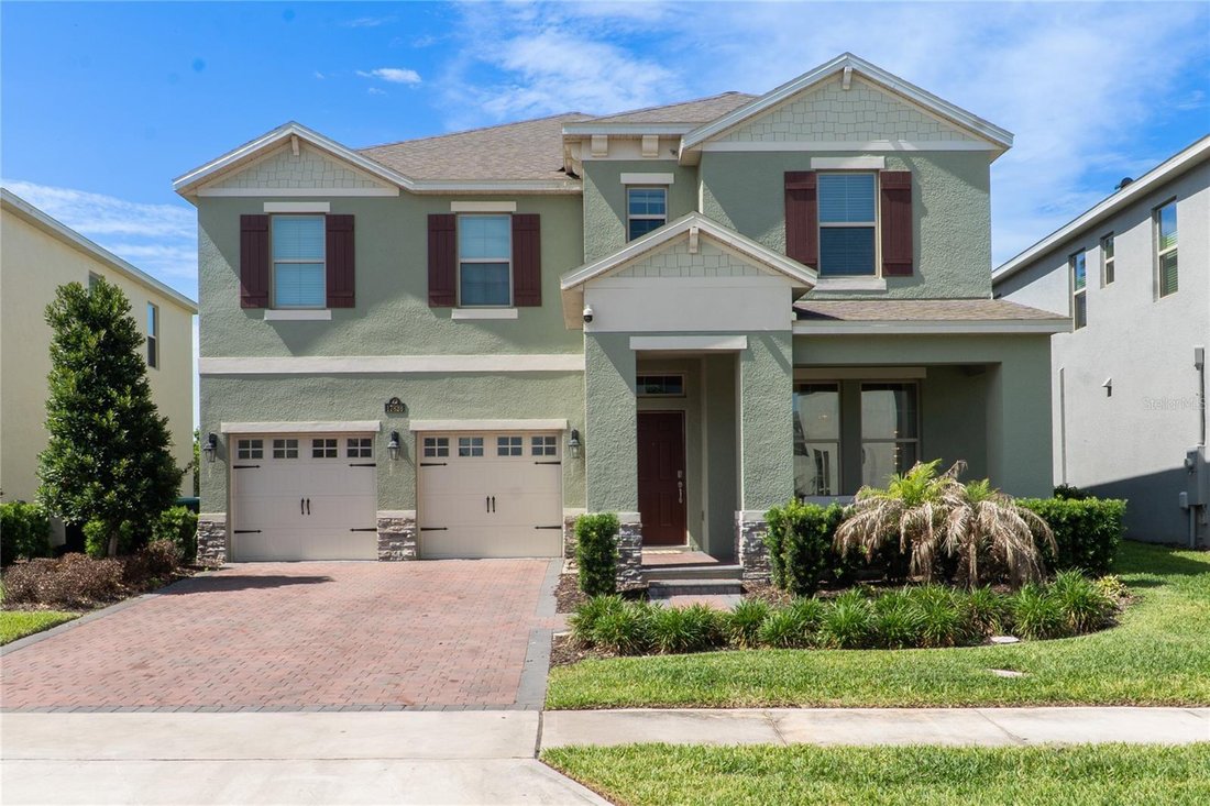 House in Winter Garden, Florida, United States 2 - 17875232