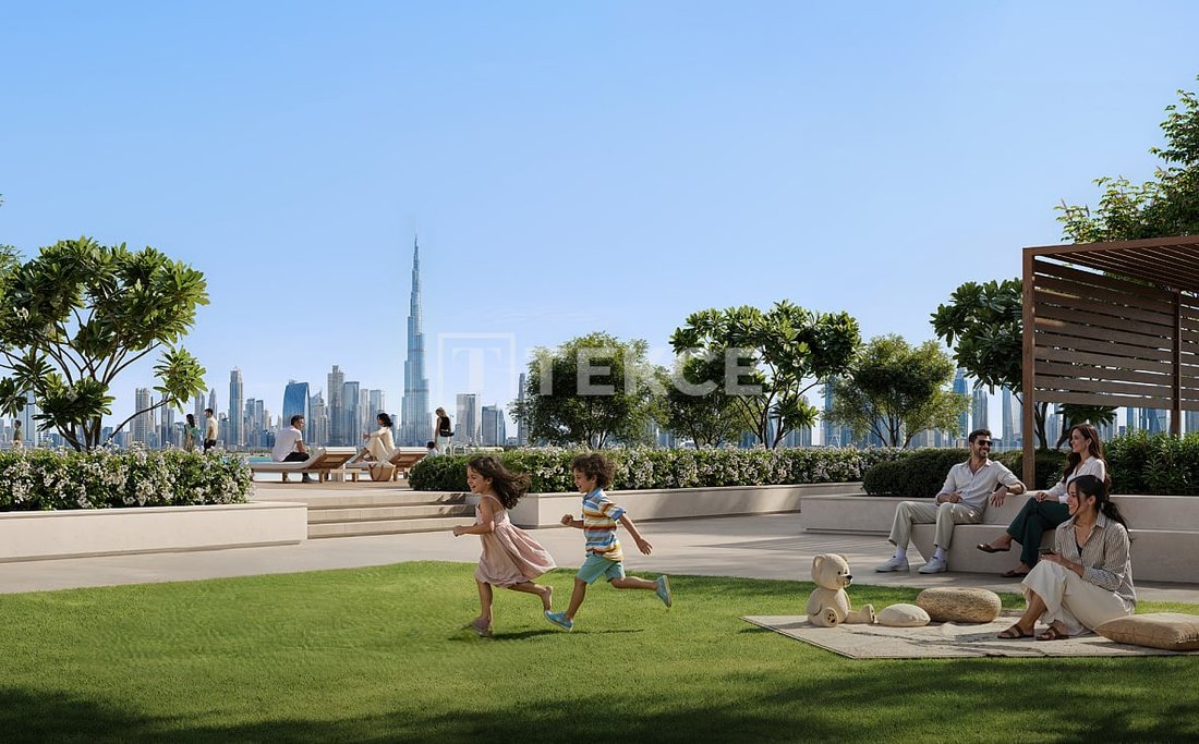 Apartment in Dubai Creek Harbour, Dubai, United Arab Emirates 4 - 17876934