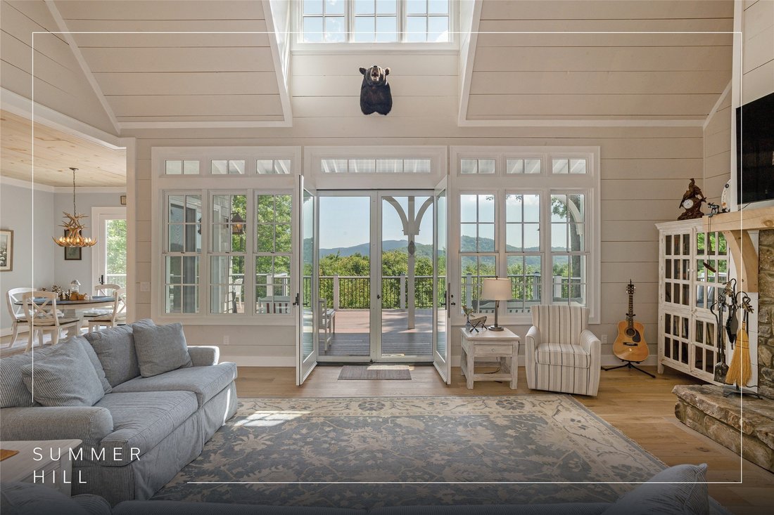 House in Cullowhee, North Carolina, United States 3 - 17883612