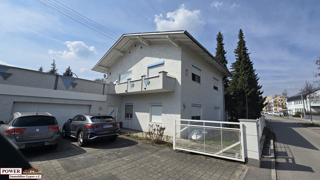 House in Braunau am Inn, Upper Austria, Austria 1 - 17753610