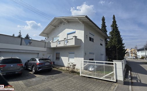 House in Braunau am Inn, Upper Austria, Austria 1