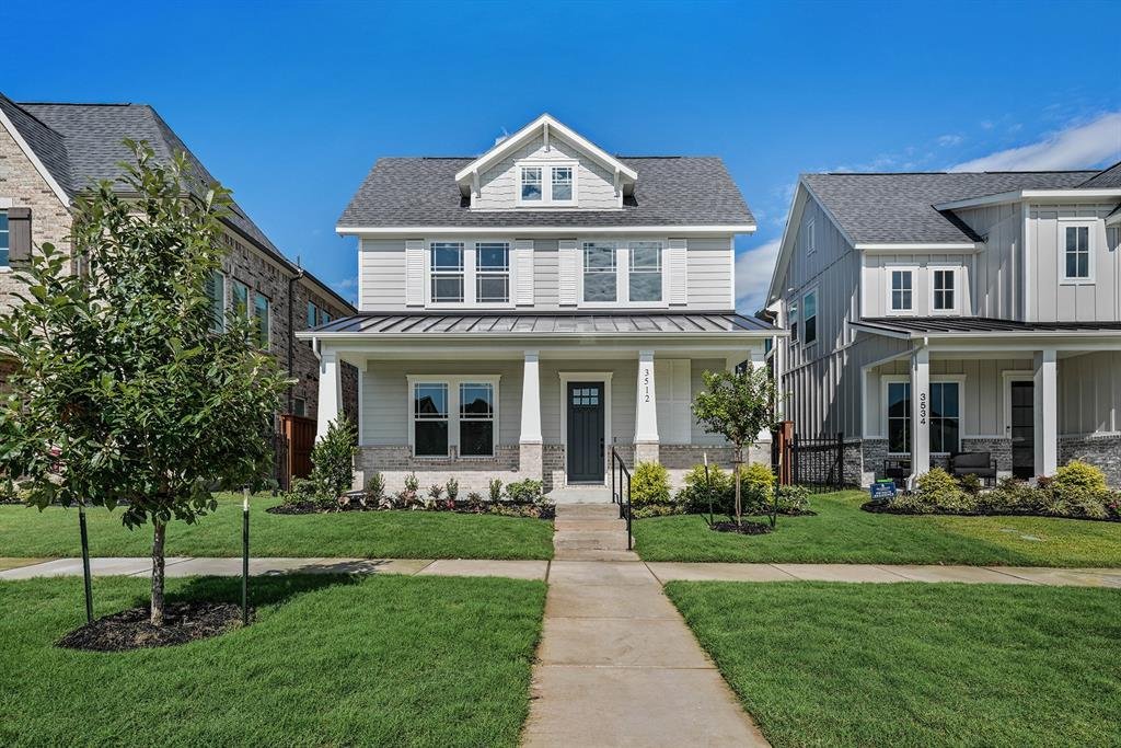 Maison à Frisco, Texas, États-Unis 1 - 17872398