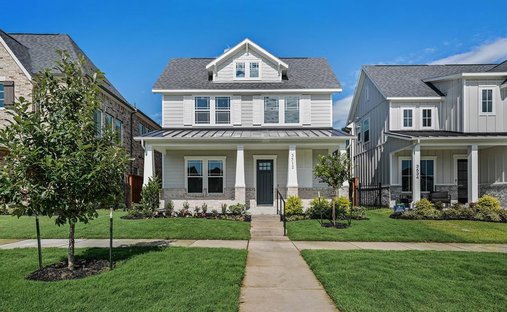 House in Frisco, Texas, United States 1