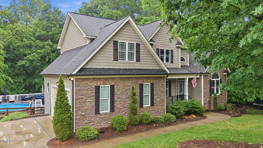 House in Stem, North Carolina, United States 3 - 17880959