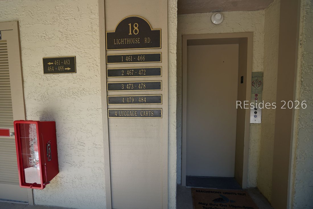 Condo in Hilton Head Island, South Carolina, United States 3 - 17874698