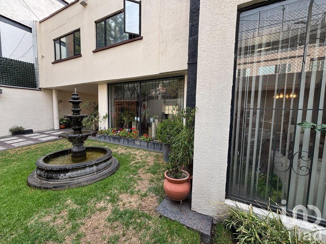 Casa in Città del Messico, Messico 2 - 17873411