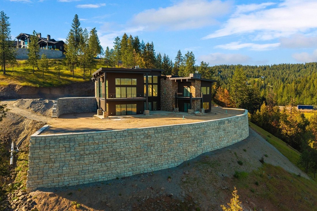 House in Coeur d'Alene, Idaho, United States 2 - 17884580