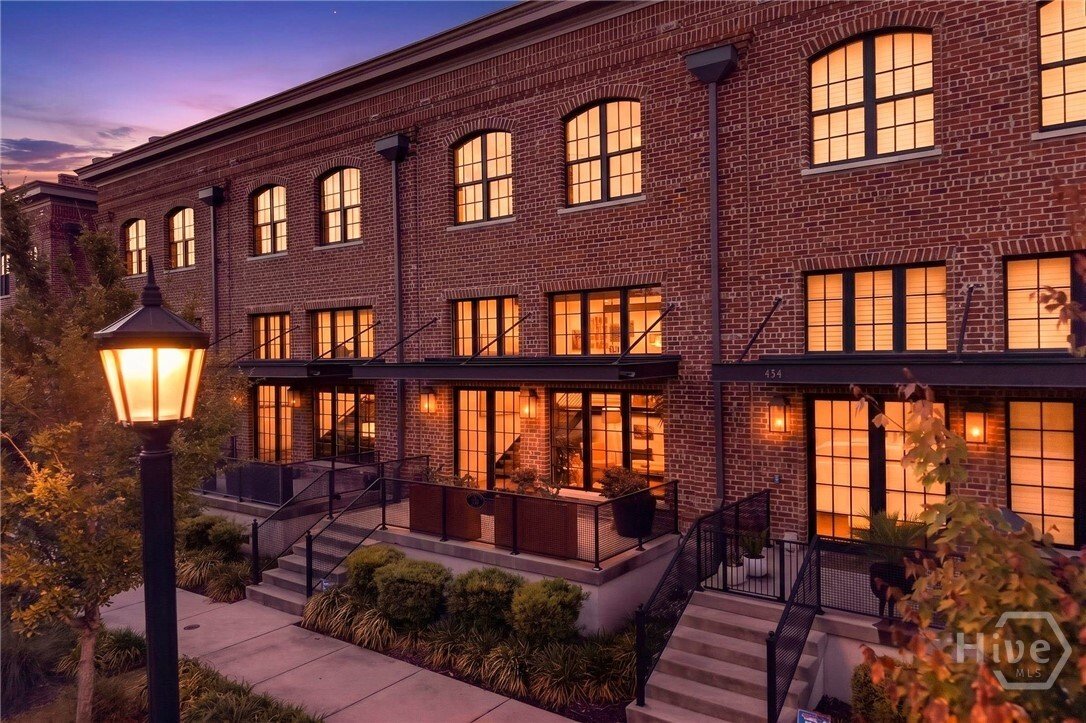 Townhouse in Savannah, Georgia, United States 2 - 17882522