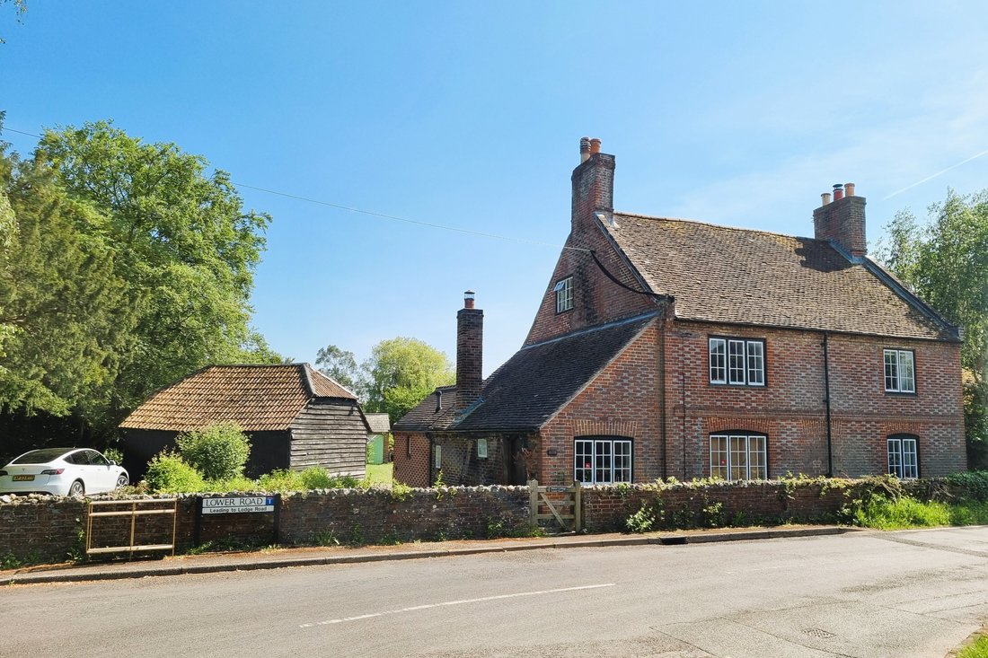 House in Old Bedhampton, Havant, England 4 - 13578456