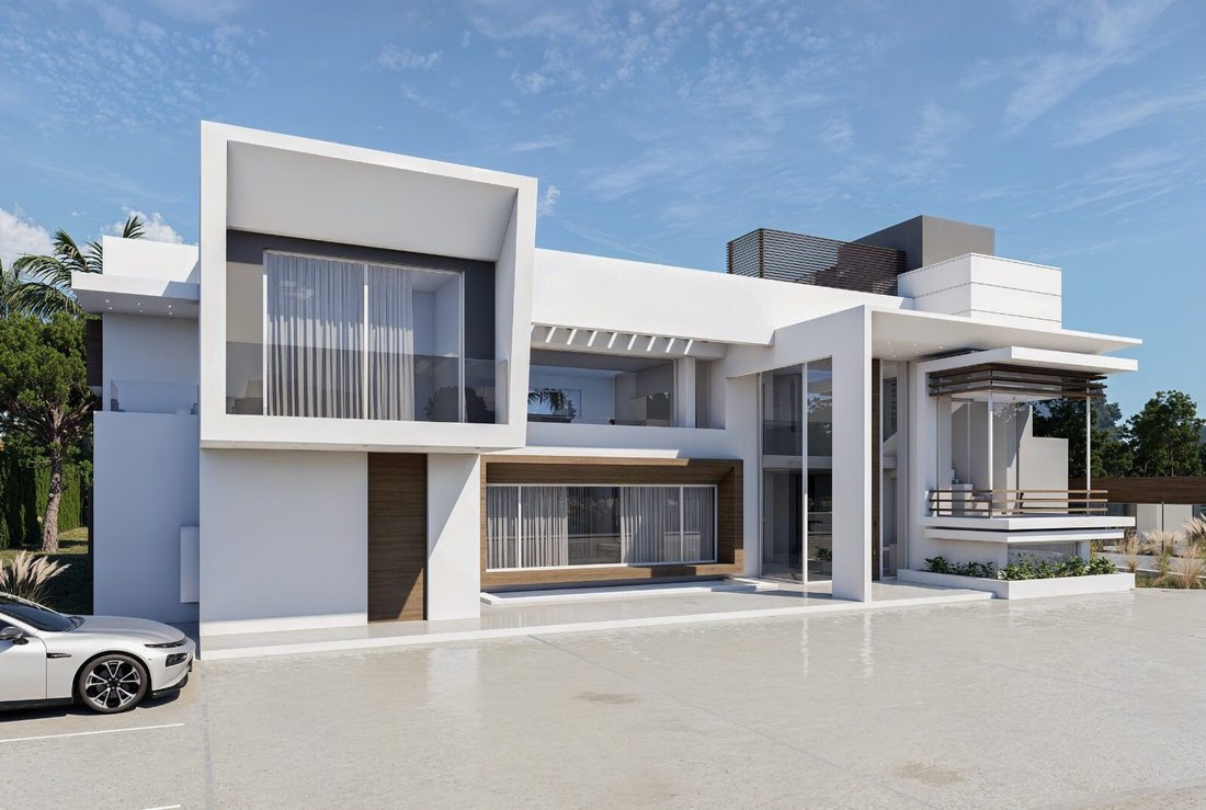 Villa in Marbella, Andalusia, Spain 5 - 17879476