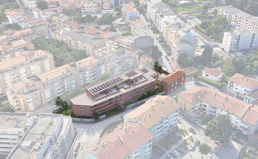 Appartamento a Ramalde, Oporto, Portogallo 1