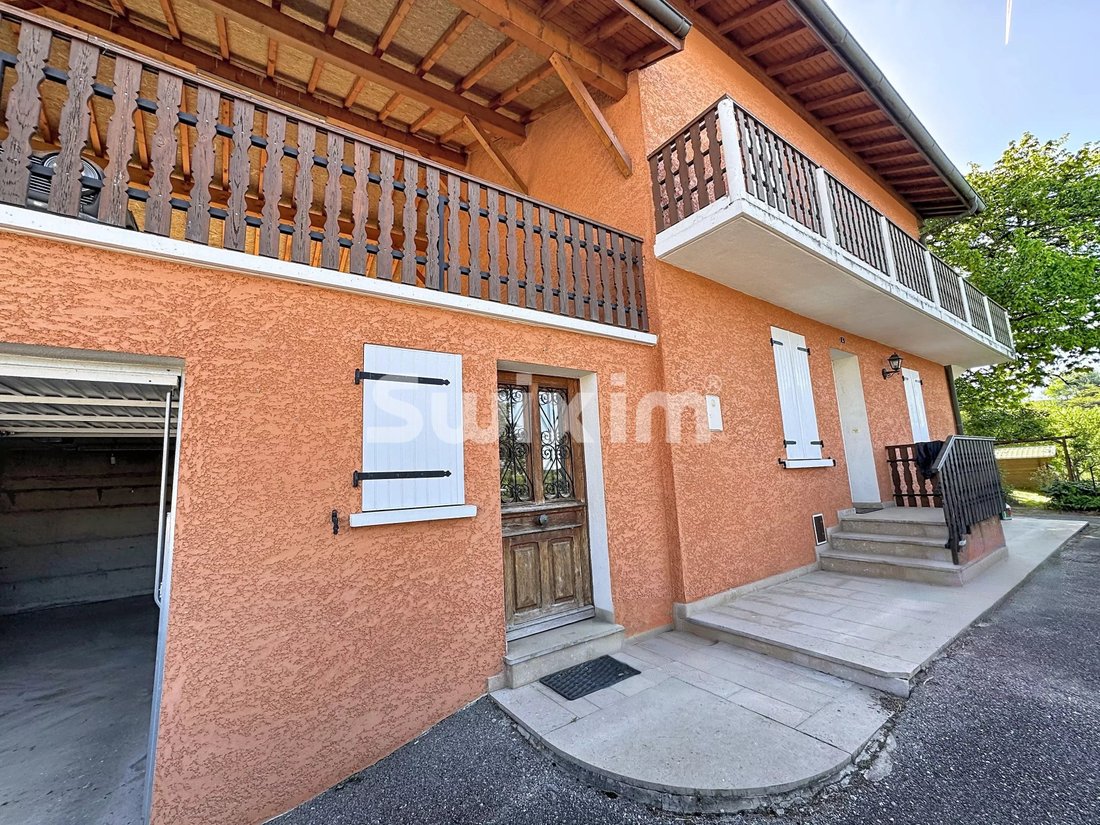 House in Bellegarde-sur-Valserine, Valserhone, France 4 - 17885129