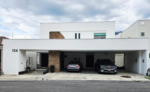 Casa a Monterrey, Nuevo León, Messico 1