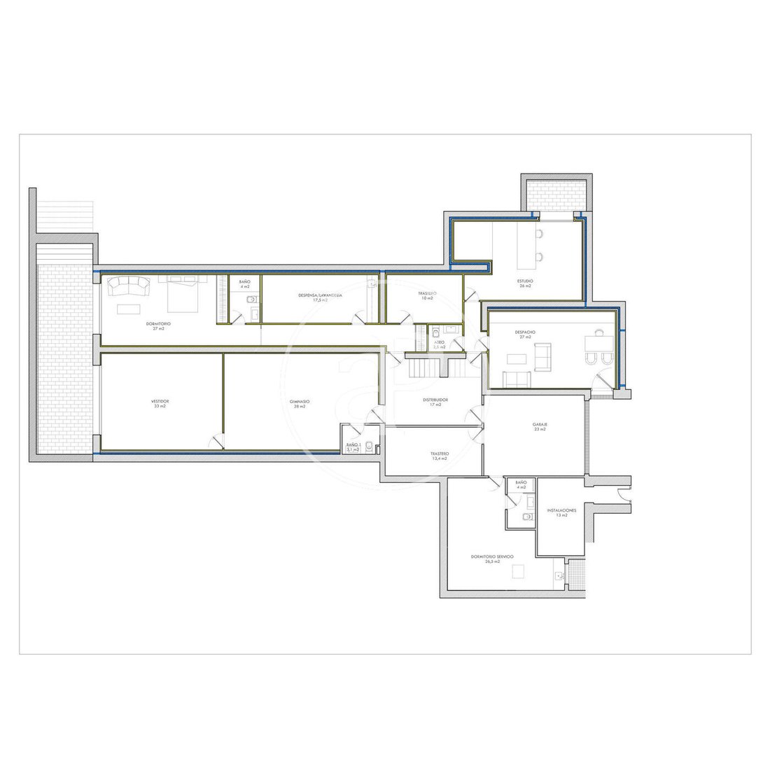 Villa in Moncloa-Aravaca, Madrid, Spain 5 - 17878969