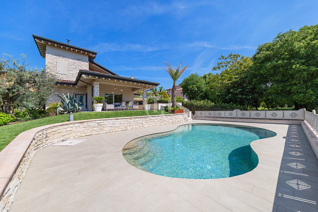 Villa in Pozze - San Martino, Lonato del Garda, Lombardy 4 - 17878960