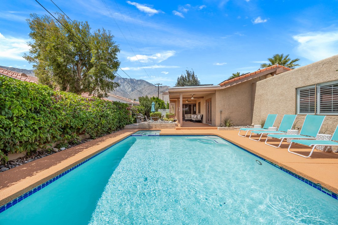 House in Palm Springs, California, United States 1 - 17885562