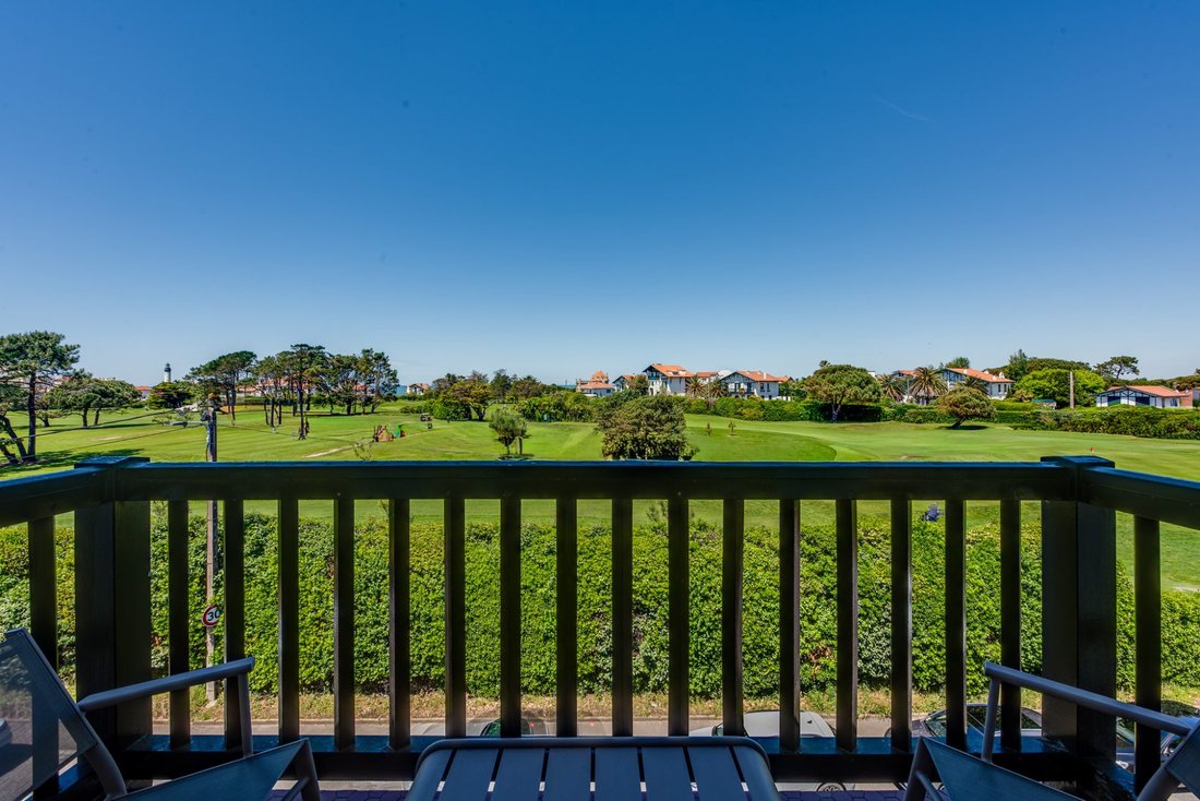 Apartment in Biarritz, Nouvelle-Aquitaine, France 1 - 17886615