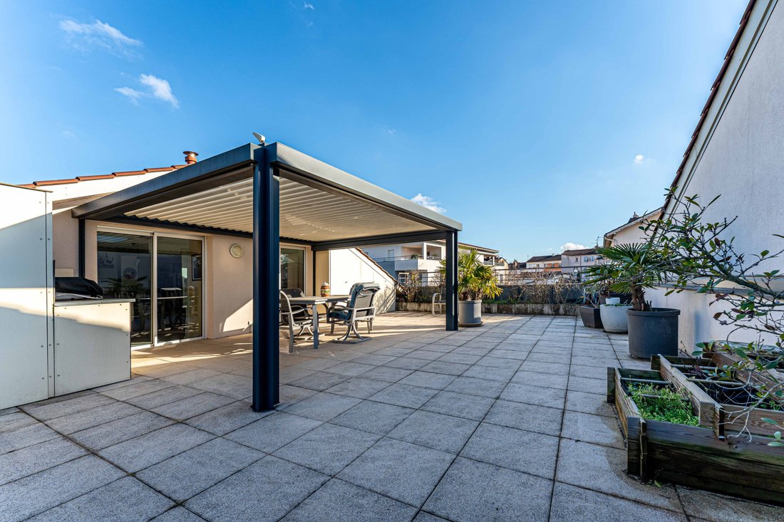 Appartement à Tassin le Bourg, Tassin-la-Demi-Lune, France 2 - 17873006