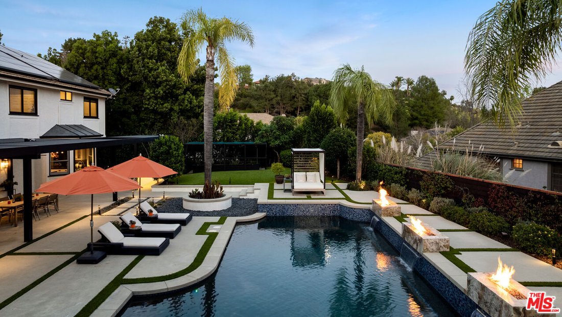 House in Agoura Hills, California, United States 5 - 17389176